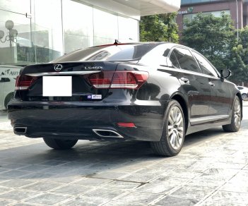 Lexus LS 460 2013 - Bán Lexus LS 460 Model 2014, ĐK lần đầu 2016, màu đen, xe nhập. LH: 0905098888 - 0982.84.2838