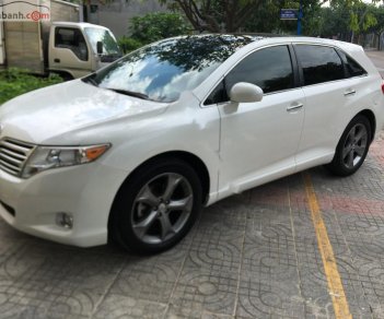 Toyota Venza 2009 - Bán Toyota Venza đời 2009, màu trắng, nhập khẩu  