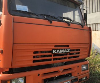 CMC VB750 2015 - Bán xe đầu kéo Kamaz Ben sản xuất 2015 15 tấn, xe nhập,