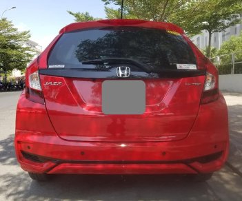 Honda Jazz 2019 - Bán Honda Jazz VX 2019 tự động, màu đỏ may mắn rất mới