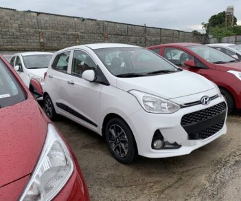 Hyundai Grand i10 2019 - Cần bán xe Hyundai Grand i10 sản xuất 2019, màu trắng, xe nhập