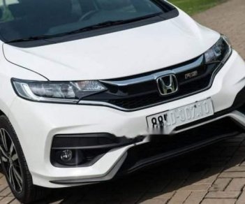 Honda Jazz 2019 - Bán xe Honda Jazz sản xuất 2019, màu trắng, nhập khẩu, giá 594tr