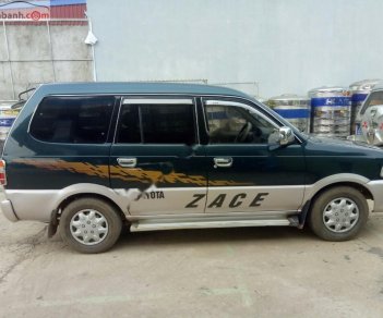 Toyota Zace 2003 - Bán xe Toyota Zace đời 2003, màu xanh lam