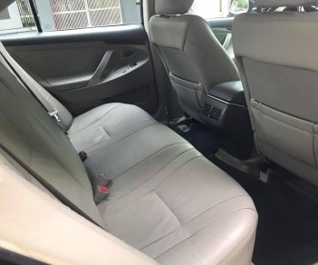 Toyota Camry 2.4G 2010 - Bán xe Camry 2.4G SX 2010, màu đen