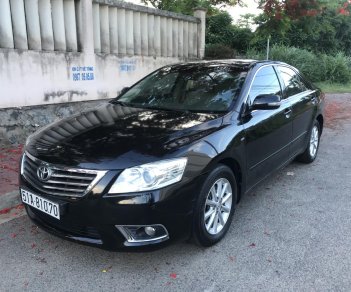 Toyota Camry 2.4G 2010 - Bán xe Camry 2.4G SX 2010, màu đen