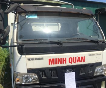 Veam VT651 2015 - Bán Veam VT651 năm sản xuất 2015, màu trắng xe tại Quảng Trị