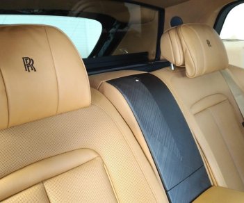 Rolls-Royce Phantom 2019 - Cần bán Rolls-Royce Culillan sản xuất 2019, màu đen, nhập khẩu nguyên chiếc