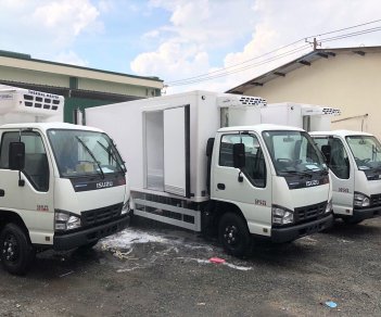 Isuzu QKR 2019 - Bán Isuzu QKR77HE4 2019 2 tấn 4, là dòng xe tải nhẹ cao cấp hiện nay, ưu đãi lớn khi mua xe