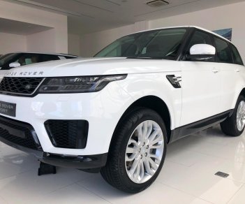 LandRover HSE   2019 - 0932222253 Đại lý LandRover - Giá xe Range Rover Sport HSE 2019, màu đen, trắng, đỏ, đồng giao xe toàn quốc