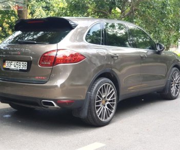 Porsche Cayenne S 2011 - Bán Porsche Cayenne S năm 2011, màu nâu, nhập khẩu 