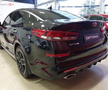 Kia Optima 2.4 GT line 2019 - Bán xe Kia Optima 2.4 GT line đời 2019, màu đen 