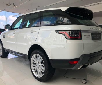 LandRover HSE   2019 - 0932222253 Đại lý LandRover - Giá xe Range Rover Sport HSE 2019, màu đen, trắng, đỏ, đồng giao xe toàn quốc