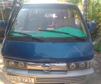 Nissan Urvan 2001 - Cần bán xe Nissan Urvan năm sản xuất 2001, màu xanh lam, nhập khẩu 