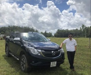 Mazda BT 50 2017 - Bán xe Mazda BT 50 năm 2017, xe nhập, 520tr