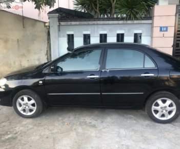 Toyota Corolla altis 1.8G MT 2007 - Bán xe Toyota Corolla altis 1.8G MT 2007, màu đen chính chủ