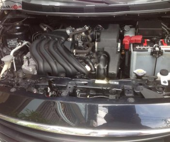 Nissan Sunny XL 2016 - Bán Nissan Sunny XL sản xuất 2016, màu đen  