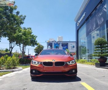 BMW 4 Series 2018 - Bán BMW 4 Series sản xuất 2018, xe nhập
