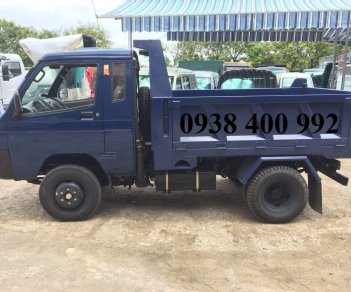 Xe tải 1 tấn - dưới 1,5 tấn 2017 - Bán xe ben Dongfeng 1T2 – xe nhỏ, gọn nhất thị trường