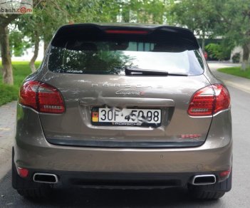 Porsche Cayenne S 2011 - Bán Porsche Cayenne S năm 2011, màu nâu, nhập khẩu 