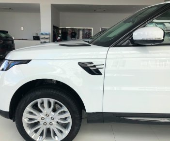 LandRover HSE   2019 - 0932222253 Đại lý LandRover - Giá xe Range Rover Sport HSE 2019, màu đen, trắng, đỏ, đồng giao xe toàn quốc