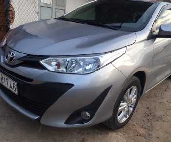 Toyota Vios 1.5G 2018 - Bán xe Toyota Vios 1.5G và Vios 1.5E tự động mẫu mới 2019