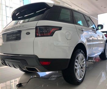 LandRover HSE   2019 - 0932222253 Đại lý LandRover - Giá xe Range Rover Sport HSE 2019, màu đen, trắng, đỏ, đồng giao xe toàn quốc