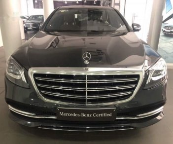 Mercedes-Benz S class   S450  2018 - Bán gấp Mercedes S450 năm 2018, xe mới chạy 6000km