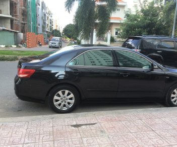 Toyota Camry G 2009 - Bán xe Toyota Camry G sản xuất năm 2009, màu đen, 515tr