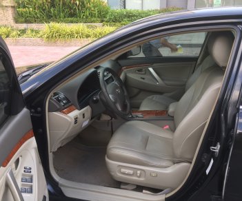 Toyota Camry G 2009 - Bán xe Toyota Camry G sản xuất năm 2009, màu đen, 515tr