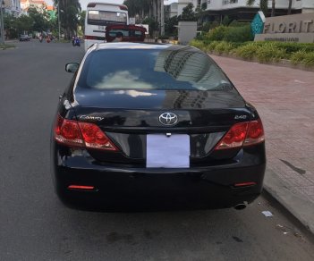 Toyota Camry G 2009 - Bán xe Toyota Camry G sản xuất năm 2009, màu đen, 515tr