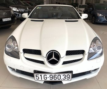 Mercedes-Benz SLK class 200 2019 - HCM Mercedes SLK 200, màu trắng, xe nhập, trả trước chỉ từ 285 triệu