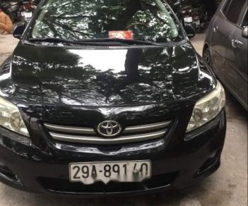 Toyota Corolla altis   2008 - Bán xe Corolla Altis số tự động, đăng ký cuối 2008