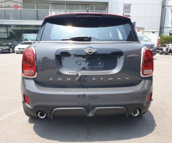 Mini Cooper Countryman ALL4 2018 - Bán ô tô Mini Cooper Countryman ALL4 năm 2018, màu xám, xe nhập