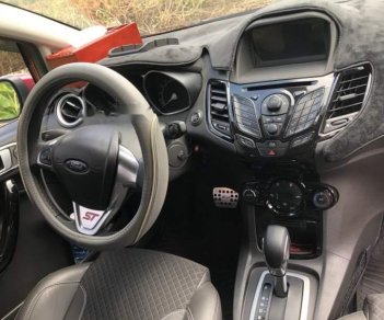 Ford Fiesta  1.0 AT Sport  Ecoboost   2018 - Bán xe Ford Fiesta Ecoboost 1.0 (bản cao cấp), mua T10/2018, biển số TP