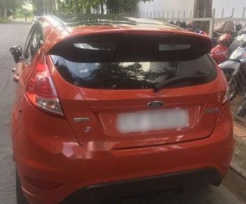 Ford Fiesta   2014 - Bán chiếc Ford Fiesta đời 2014 động cơ Ecoboost 1.0 cực mạnh, xe chạy kỹ máy êm