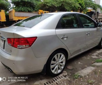 Kia Forte   2012 - Bán lại xe Kia Forte 2012, màu bạc, chính chủ, 410tr