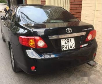 Toyota Corolla altis   2008 - Bán xe Corolla Altis số tự động, đăng ký cuối 2008