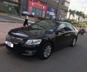 Toyota Camry G 2009 - Bán xe Toyota Camry G sản xuất năm 2009, màu đen, 515tr