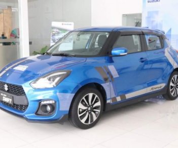 Suzuki Swift  GLX 2019 - Bán Suzuki Swift GLX thế hệ mới, Sx 2019, mới 100%, nhập khẩu nguyên chiếc Thái Lan