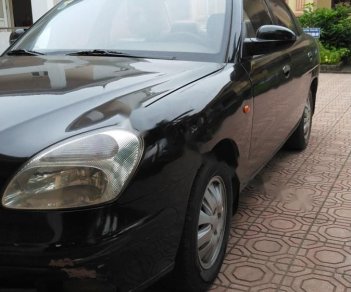 Daewoo Nubira 2001 - Bán xe Daewoo Nubira đời 2001, màu đen 