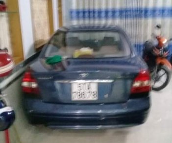 Daewoo Nubira   2000 - Bán xe Daewoo Nubira 2000, màu xanh lam, nhập khẩu 