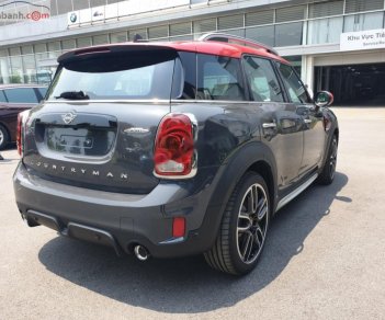 Mini Cooper Countryman ALL4 2018 - Bán ô tô Mini Cooper Countryman ALL4 năm 2018, màu xám, xe nhập