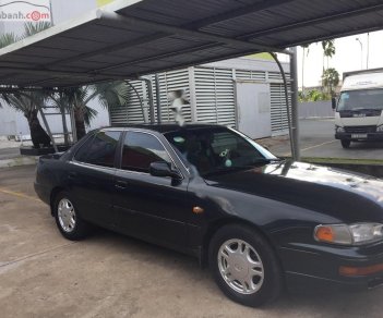 Toyota Camry 1995 - Cần bán Toyota Camry đời 1995, màu xanh lam, xe nhập