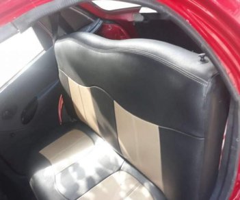 Daewoo Matiz  SE 2013 - Cần bán gấp Daewoo Matiz SE 2013, màu đỏ, xe đẹp