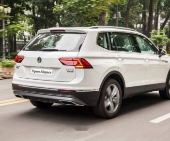 Volkswagen Tiguan  Allspace  2019 - Bán Volkswagen Tiguan Allspace đời 2019, màu trắng, nhập khẩu