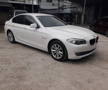 BMW 5 Series  523i 2010 - Bán BMW 523i, xe gia đình không lỗi lầm