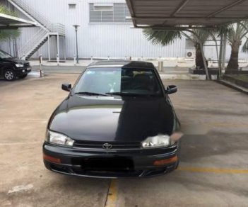 Toyota Camry  V6 1995 - Bán Toyota Camry V6 năm 1995, màu đen, xe nhập, chính chủ 