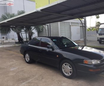 Toyota Camry 1995 - Cần bán Toyota Camry đời 1995, màu xanh lam, xe nhập