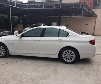 BMW 5 Series  523i 2010 - Bán BMW 523i, xe gia đình không lỗi lầm