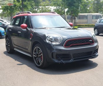 Mini Cooper Countryman ALL4 2018 - Bán ô tô Mini Cooper Countryman ALL4 năm 2018, màu xám, xe nhập